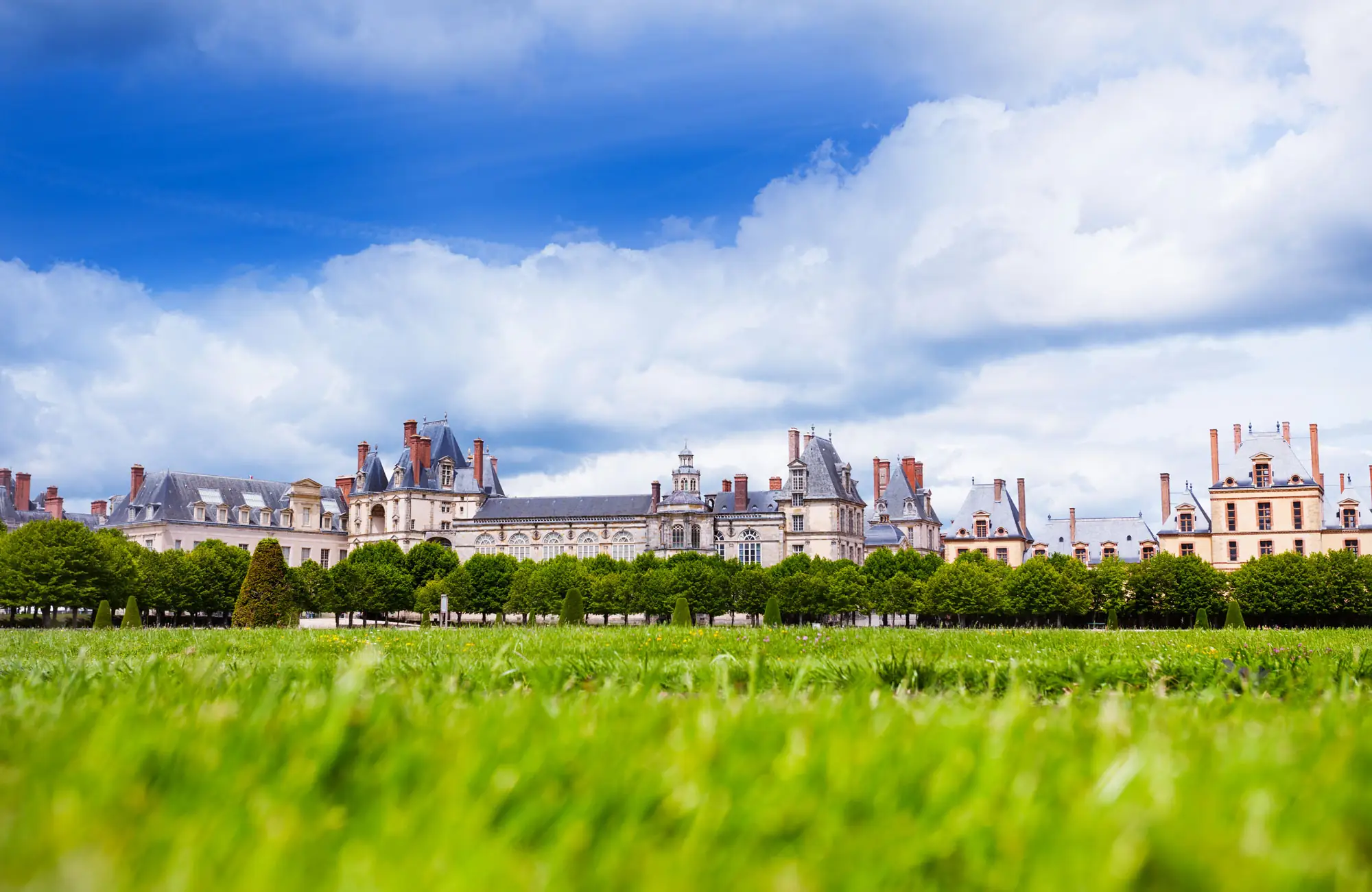 Fontainebleau - Seine-et-Marne (77)