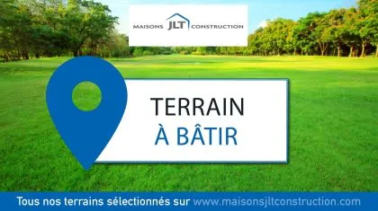 Terrain à bâtir de 441 m² à BENNECOURT (78)
