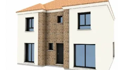 Projet de construction d'une maison 136 m² avec terrain à THOIRY (78)