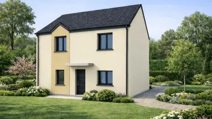 Construire maison SAUGE T5 - V2 dans le  Val-d'Oise