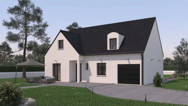 Maison n°3 à Bréviaires