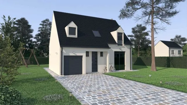 Maison n°9 à Pierres