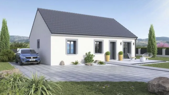 Maison n°1 à Sannois