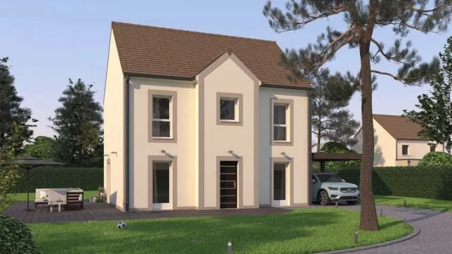 Maison n°5 à Sannois