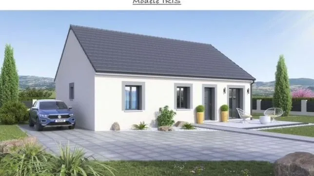 Maison n°2 à Pierres