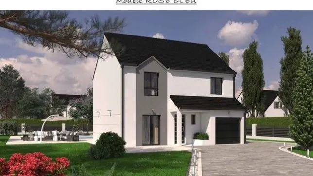 Maison n°0 à Épernon