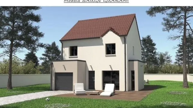 Maison n°0 à Jouy-en-Josas