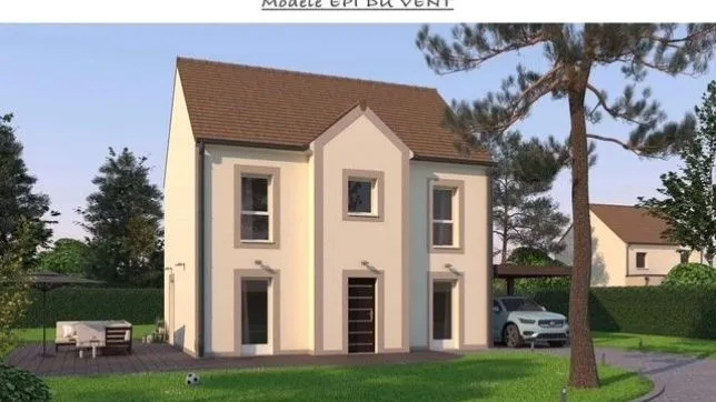 Maison n°9 à Béhoust