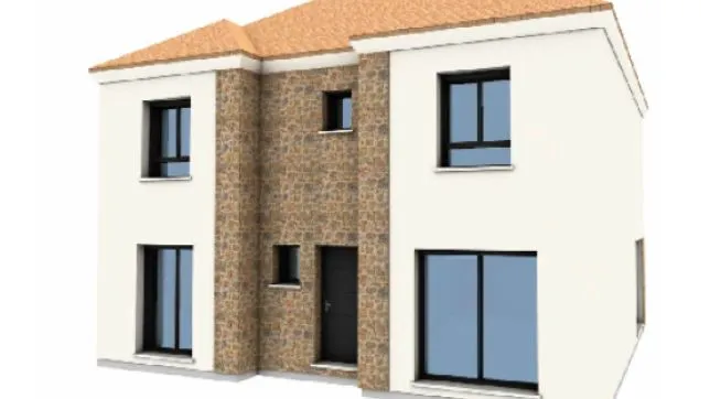 Maison n°5 à Thoiry