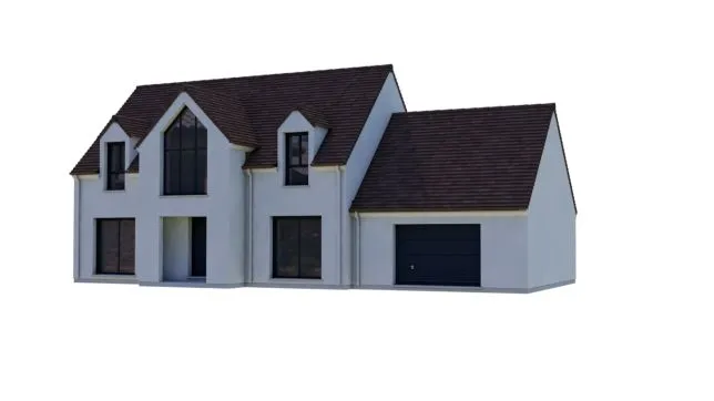 Maison n°7 à Neauphle-le-Château