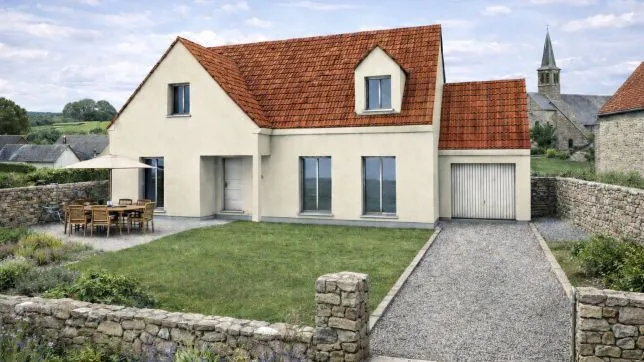 Maison n°0 à Mézy-sur-Seine