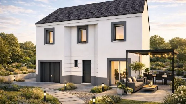 Maison n°7 à Sannois