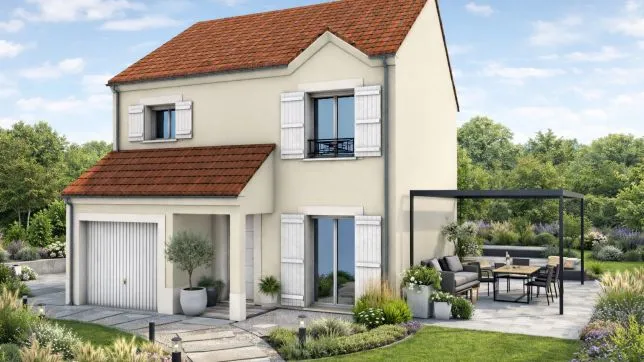 Maison n°8 à Sannois