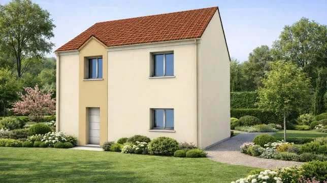 Maison n°4 à Sannois
