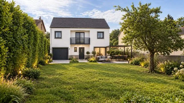 Maison n°3 à Saint-Ouen-l'Aumône